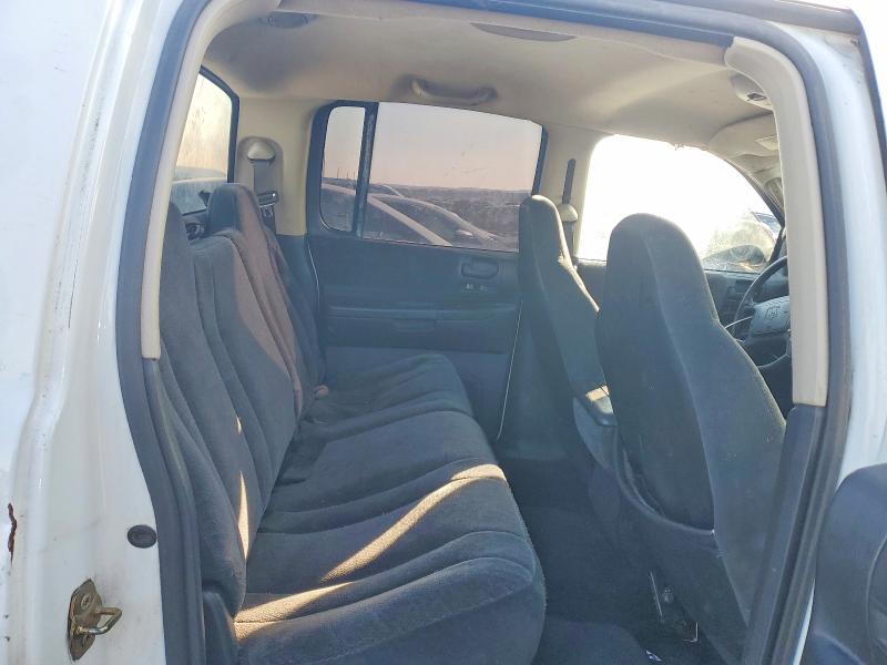 Photo 10 from auction – 2001 DODGE DAKOTA QUA with VIN 1B7HL2AN51S328200