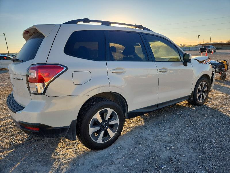 Photo 3 from auction – 2018 SUBARU FORESTER 2 with VIN JF2SJAEC1JH475739