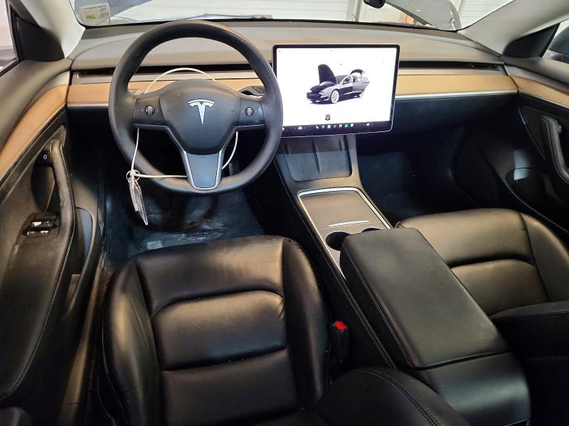 Photo 8 from auction – 2023 TESLA MODEL 3 with VIN 5YJ3E1EA9PF438002