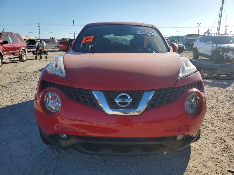 Photo 5 from auction – 2017 NISSAN JUKE S with VIN JN8AF5MV7HT752010