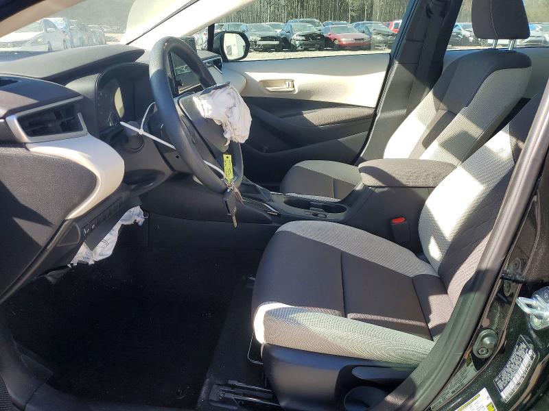 Photo 7 from auction – 2023 TOYOTA COROLLA with VIN 5YFB4MDE4PP067114