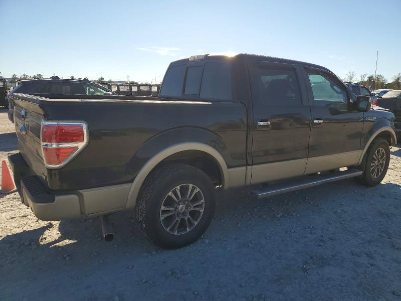 Photo 3 from auction – 2010 FORD F150 with VIN 1FTFW1CV6AKA26369