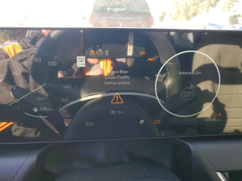 Photo 9 from auction – 2025 KIA K4 with VIN 3KPFU4DE1SE086067