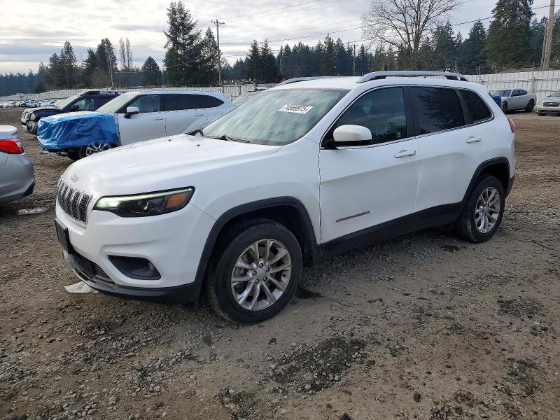 JEEP CHEROKEE 2019 with VIN 1C4PJMCB8KD257709 - Photo from auction