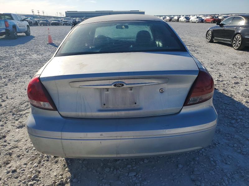 Photo 6 from auction – 2007 FORD TAURUS SEL with VIN 1FAFP56U27A178354