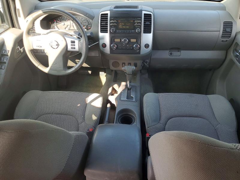 Photo 8 from auction – 2013 NISSAN FRONTIER S with VIN 1N6AD0ER5DN757143