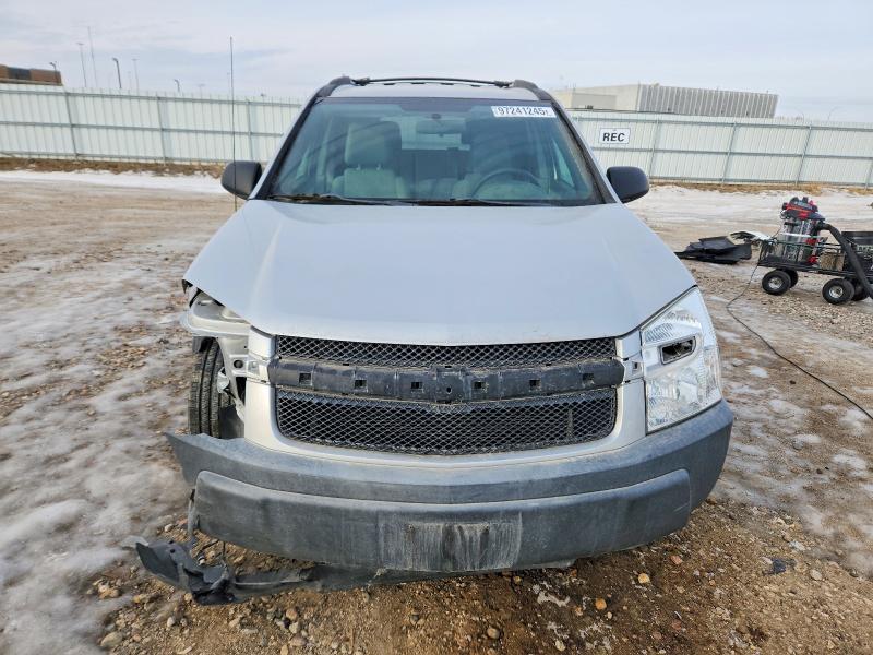 Photo 5 from auction – 2005 CHEVROLET EQUINOX LS with VIN 2CNDL23F056025589