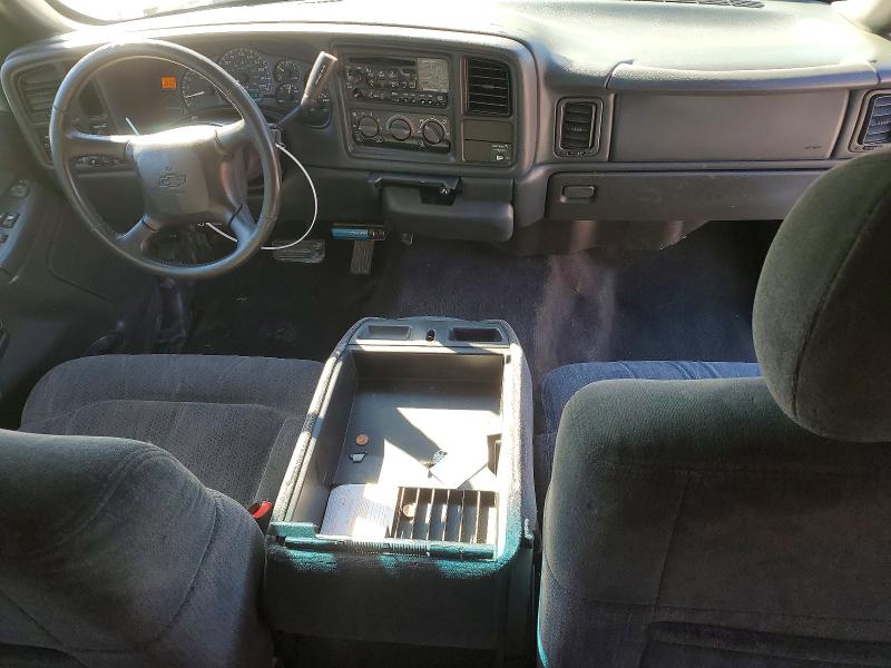 Photo 8 from auction – 1999 CHEVROLET SILVERADO with VIN 2GCEC19T4X1178735