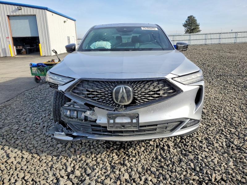 Photo 5 from auction – 2024 ACURA MDX A-SPEC with VIN 5J8YE1H08RL008844
