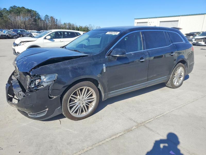 LINCOLN MKT 2016 with VIN 2LMHJ5AT3GBL01103 - Photo from auction