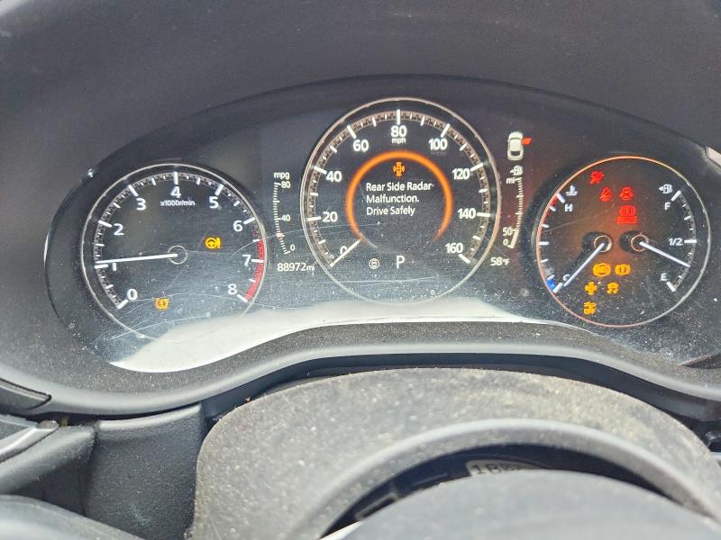 Photo 9 from auction – 2021 MAZDA CX-30 with VIN 3MVDMABL6MM234728