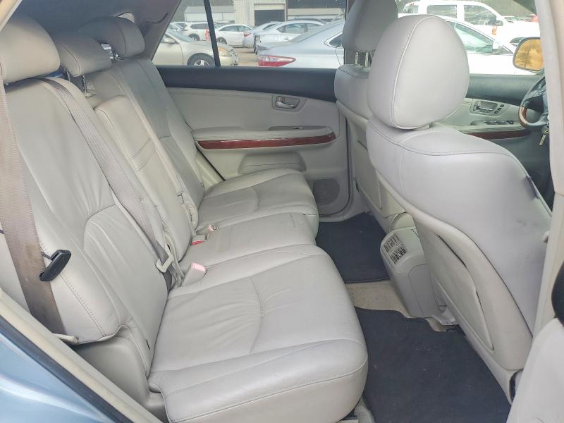 Photo 10 from auction – 2004 LEXUS RX 330 with VIN JTJGA31U540040639