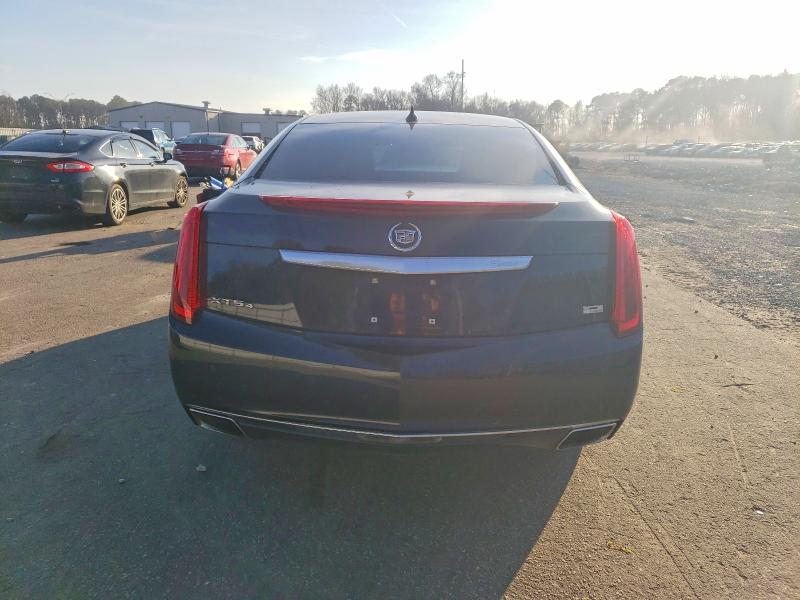 Photo 6 from auction – 2013 CADILLAC XTS PLATIN with VIN 2G61V5S34D9136608