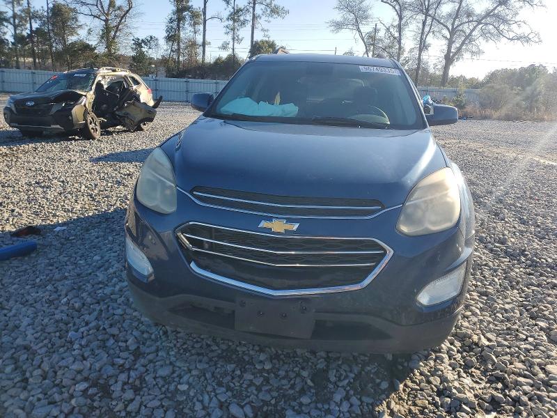 Photo 5 from auction – 2016 CHEVROLET EQUINOX with VIN 2GNALCEK3G6118642