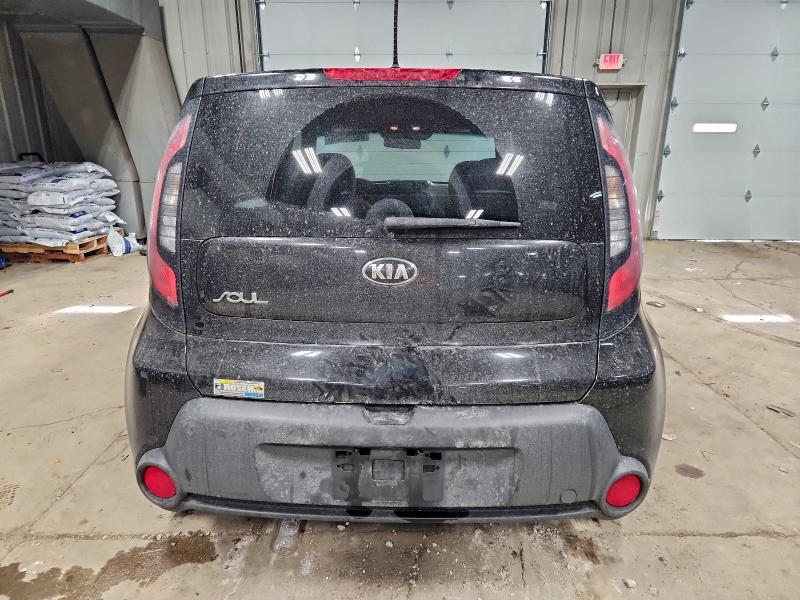 Photo 6 from auction – 2015 KIA SOUL with VIN KNDJN2A2XF7752368