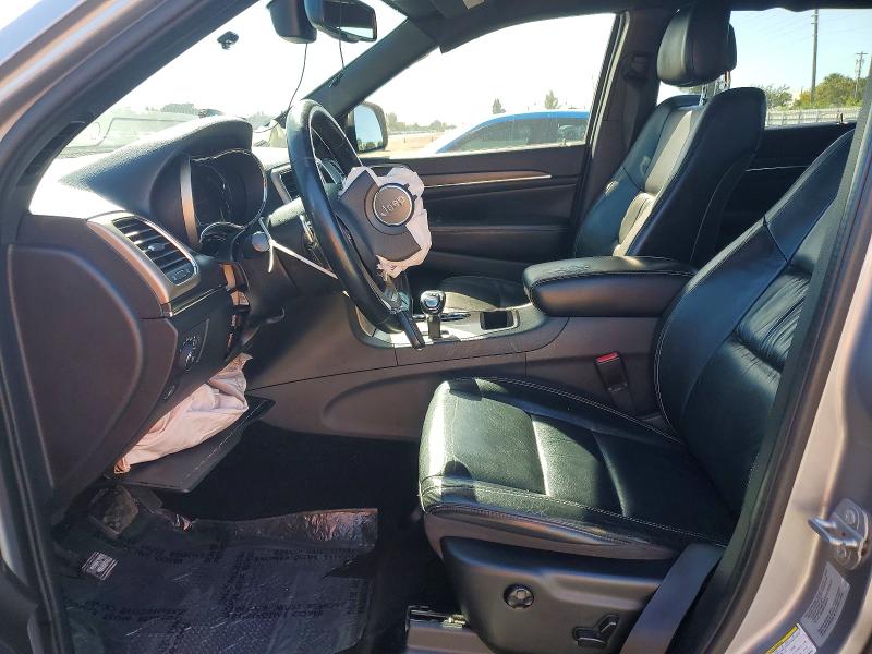 Photo 7 from auction – 2015 JEEP GRAND CHEROKEE with VIN 1C4RJEBG4FC936092