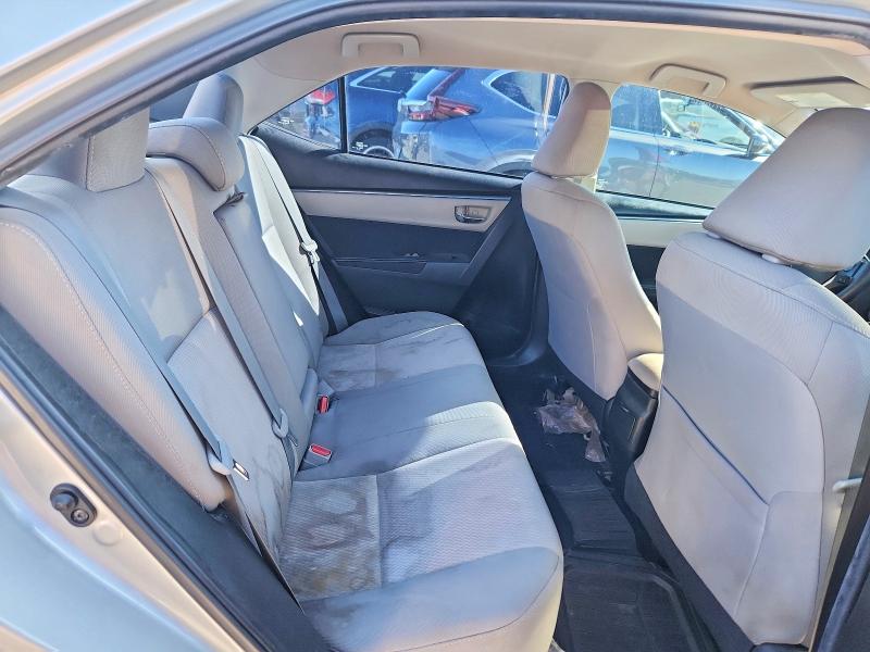 Photo 10 from auction – 2015 TOYOTA COROLLA L with VIN 5YFBURHE9FP267458
