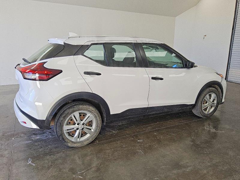 Photo 3 from auction – 2022 NISSAN KICKS S with VIN 3N1CP5BV7NL504816
