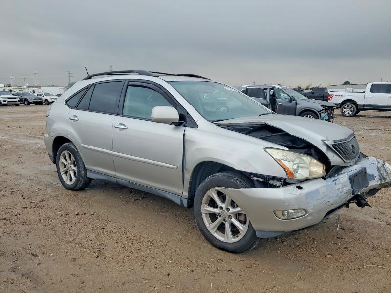 Photo 4 from auction – 2008 LEXUS RX 350 with VIN 2T2HK31U28C089406