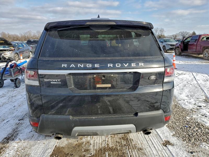 Photo 6 from auction – 2017 LAND ROVER RANGE ROVE with VIN SALWR2FV9HA681594