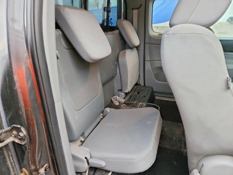 Photo 10 from auction – 2014 TOYOTA TACOMA with VIN 5TFUU4EN2EX092485