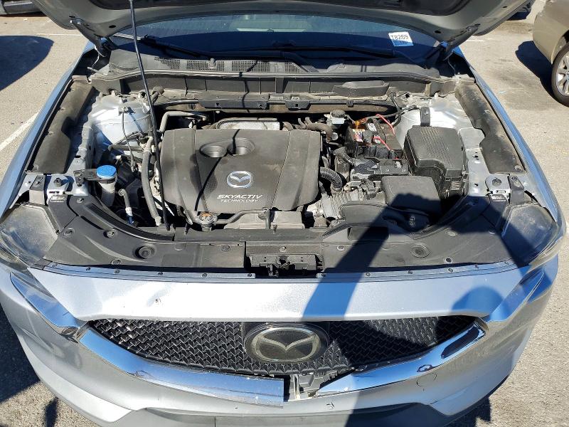 Photo 11 from auction – 2017 MAZDA CX-5 GRAND with VIN JM3KFADL5H0191385