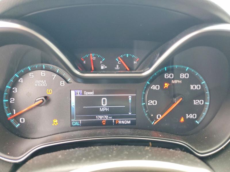 Photo 9 from auction – 2019 CHEVROLET IMPALA LT with VIN 2G11Z5S38K9116465