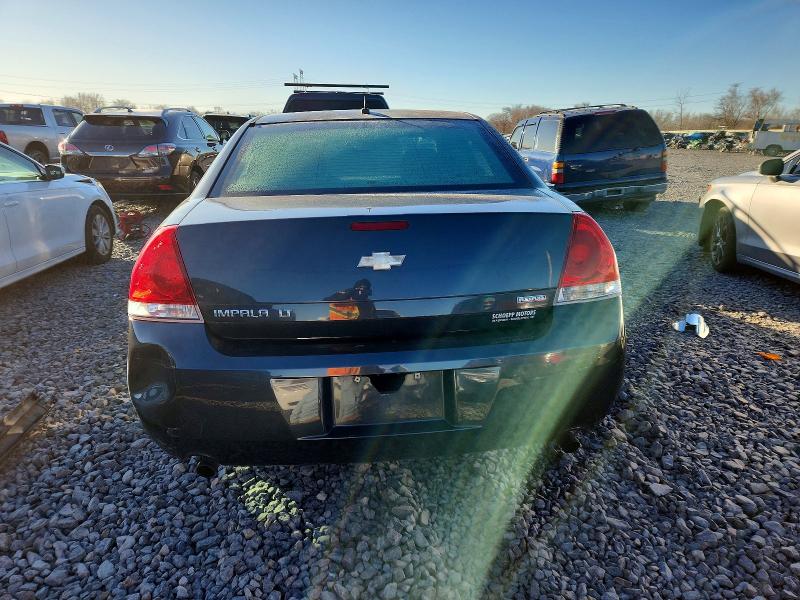 Photo 6 from auction – 2013 CHEVROLET IMPALA with VIN 2G1WG5E30D1212938