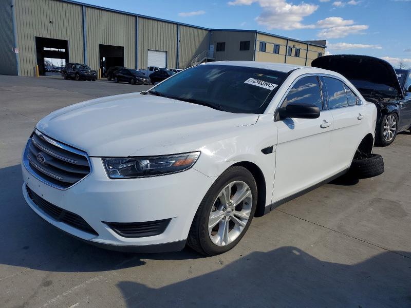 Zdjęcie 1 z aukcji – 2017 FORD TAURUS SE z VIN 1FAHP2D83HG105473