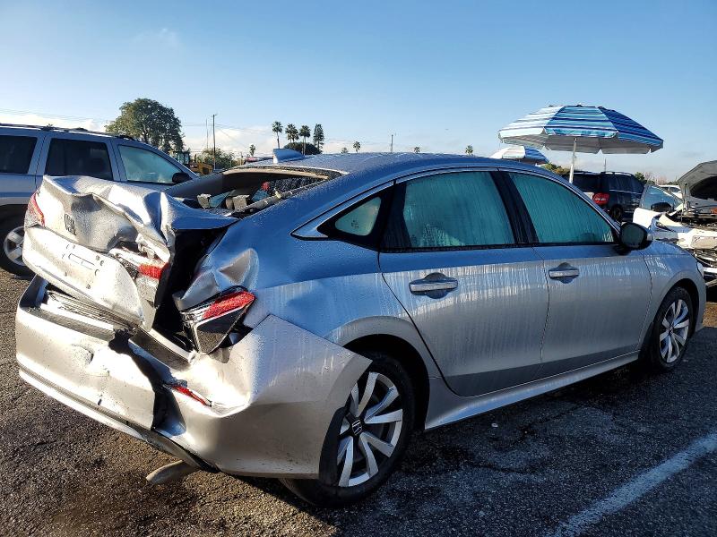 Photo 3 from auction – 2023 HONDA CIVIC with VIN 2HGFE2F25PH540449