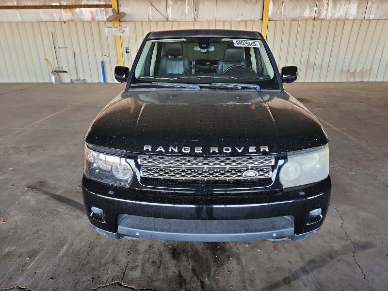 Photo 5 from auction – 2013 LAND ROVER RANGE ROVER SPORT with VIN SALSK2D45DA794515