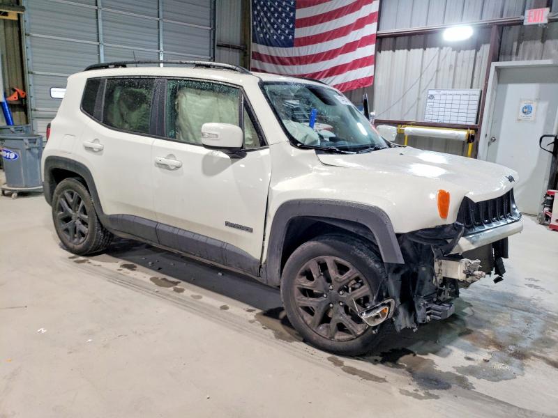 Photo 4 from auction – 2018 JEEP RENEGADE with VIN ZACCJABB8JPH94515