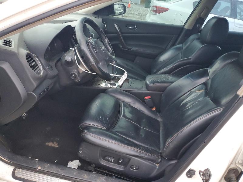 Photo 7 from auction – 2010 NISSAN MAXIMA S with VIN 1N4AA5AP1AC847609