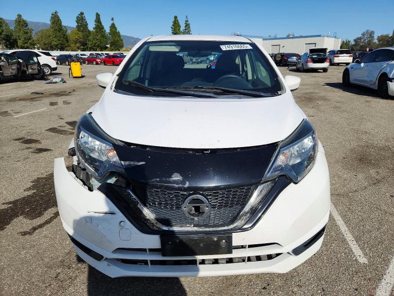 Photo 5 from auction – 2018 NISSAN VERSA NOTE with VIN 3N1CE2CP5JL370001