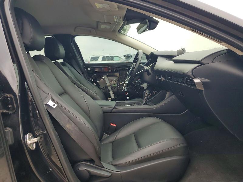 Photo 7 from auction – 2023 MAZDA 3 with VIN 3MZBPABM8PM361331