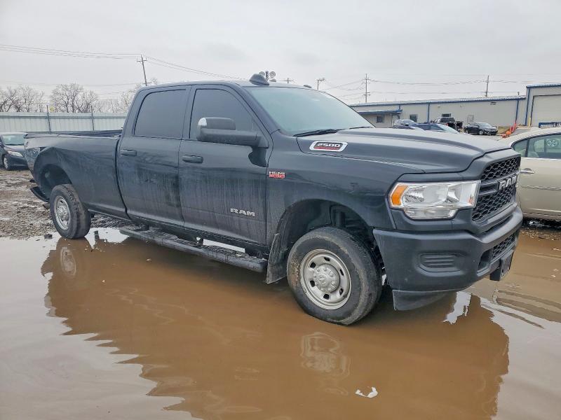 Photo 4 from auction – 2021 RAM 2500 TRADE with VIN 3C6UR5HJ3MG654761