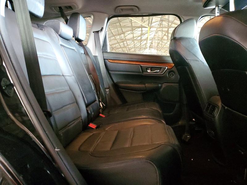 Photo 10 from auction – 2017 HONDA CR-V with VIN 7FARW1H8XHE038682