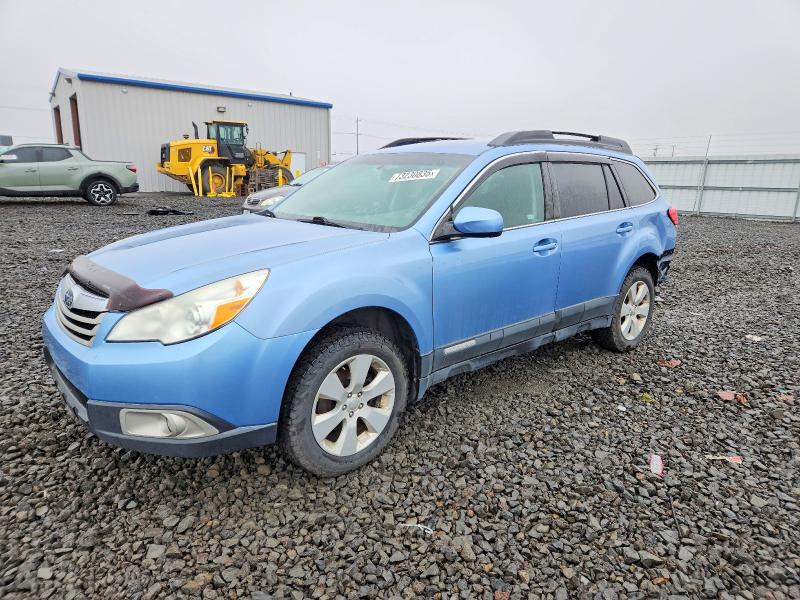 SUBARU OUTBACK 2. 2010 с VIN 4S4BRBCC7A3349619 - Снимка от търг
