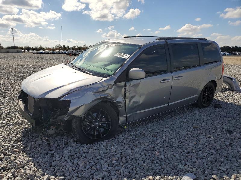 DODGE GRAND CARA 2019 with VIN 2C4RDGEG2KR718295 - Photo from auction