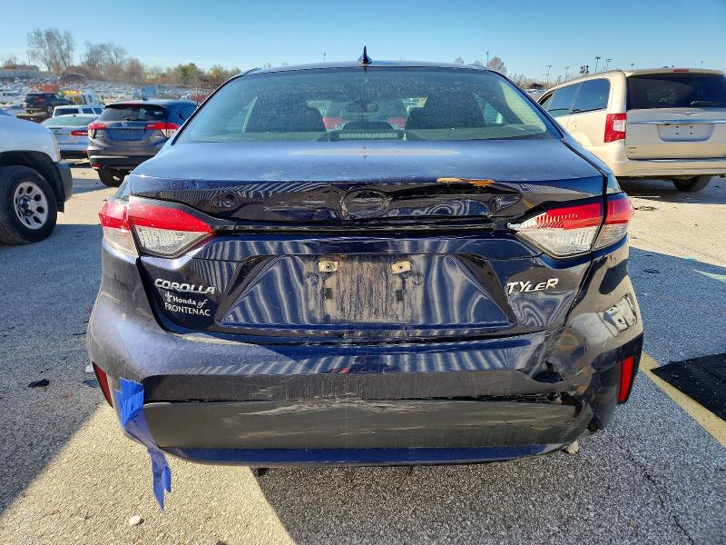 Photo 6 from auction – 2021 TOYOTA COROLLA with VIN 5YFEPMAE0MP177789
