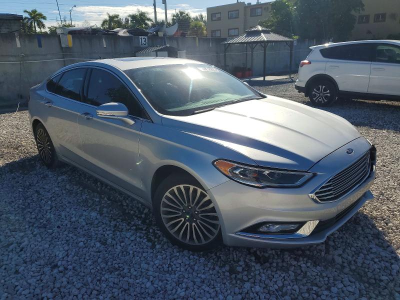 Photo 4 from auction – 2017 FORD FUSION TIT with VIN 3FA6P0K94HR137865
