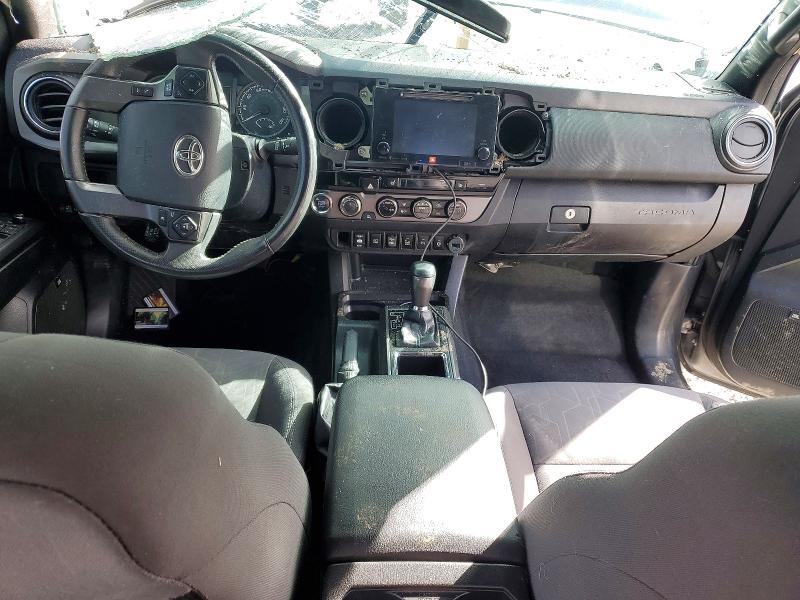 Photo 8 from auction – 2017 TOYOTA TACOMA with VIN 3TMCZ5AN1HM045791