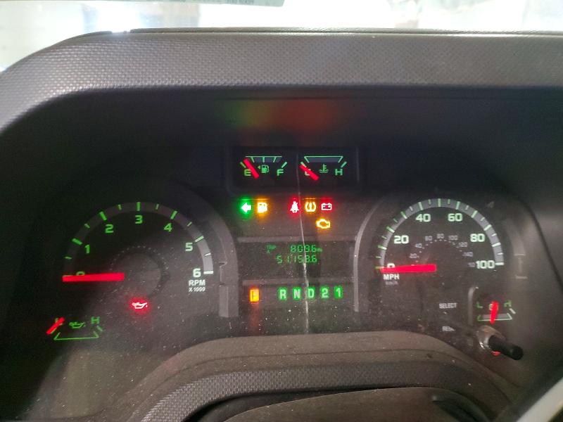 Photo 9 from auction – 2011 FORD ECONOLINE with VIN 1FTNS2EW4BDA60898