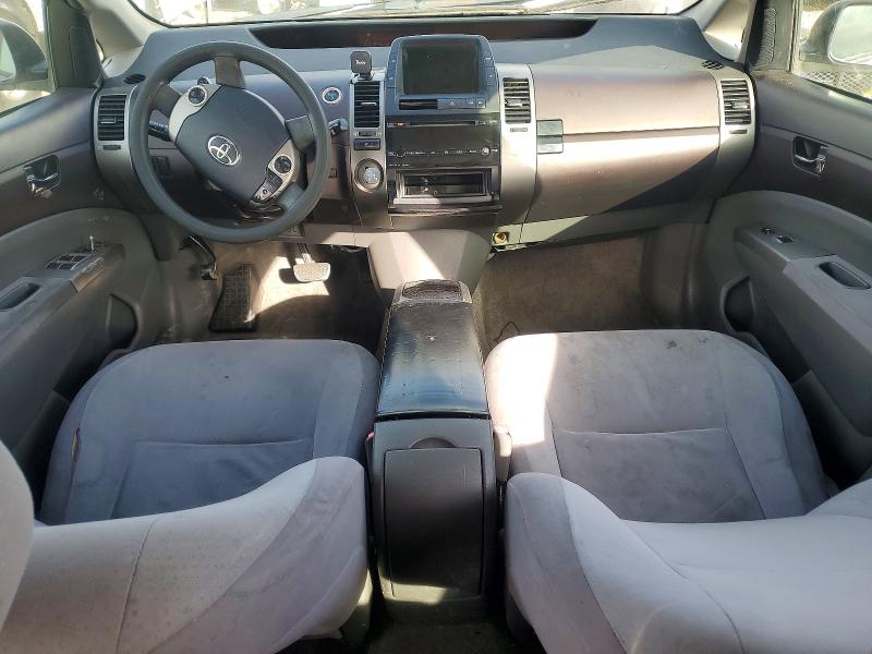 Photo 8 from auction – 2004 TOYOTA PRIUS with VIN JTDKB20U340114775