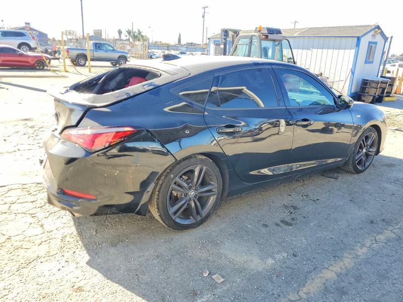 Photo 3 from auction – 2024 ACURA INTEGRA with VIN 19UDE4H67RA022010
