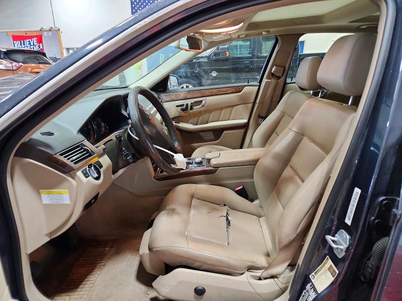 Photo 7 from auction – 2011 MERCEDES-BENZ E 350 4MAT with VIN WDDHF8HB6BA448848