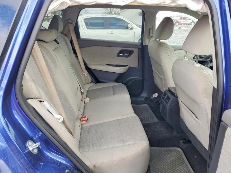Photo 11 from auction – 2021 NISSAN ROGUE SV with VIN 5N1AT3BB7MC744285