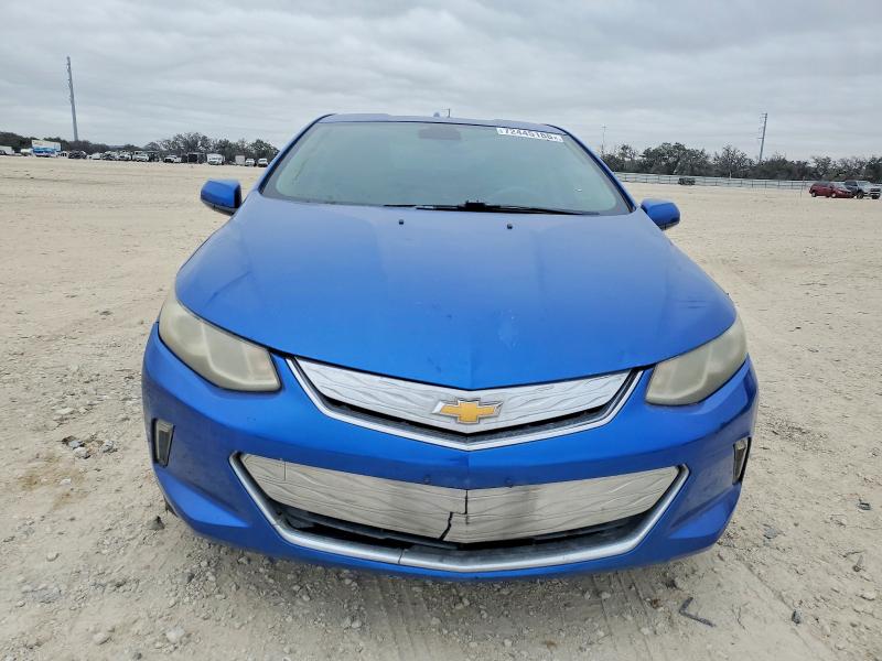 Photo 5 from auction – 2018 CHEVROLET VOLT LT with VIN 1G1RC6S5XJU149934