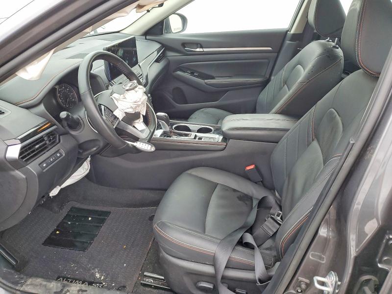 Photo 7 from auction – 2025 NISSAN ALTIMA with VIN 1N4BL4CW5SN330199