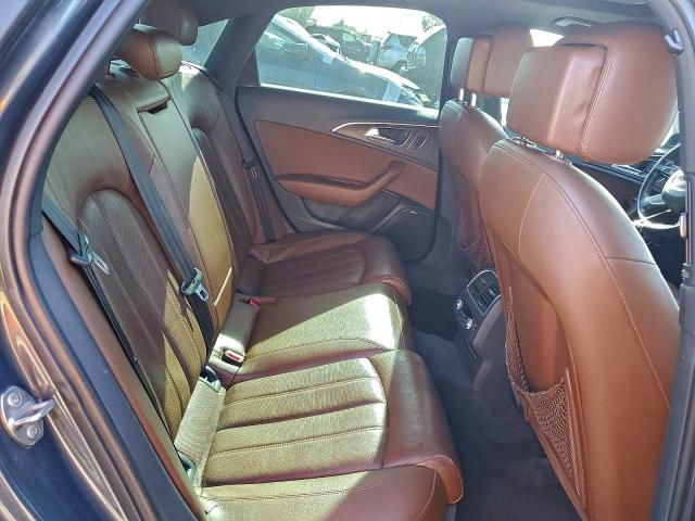 Photo 10 from auction – 2012 AUDI A6 with VIN WAUHGAFC3CN135886